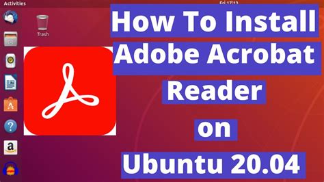Acrobat reader linux download