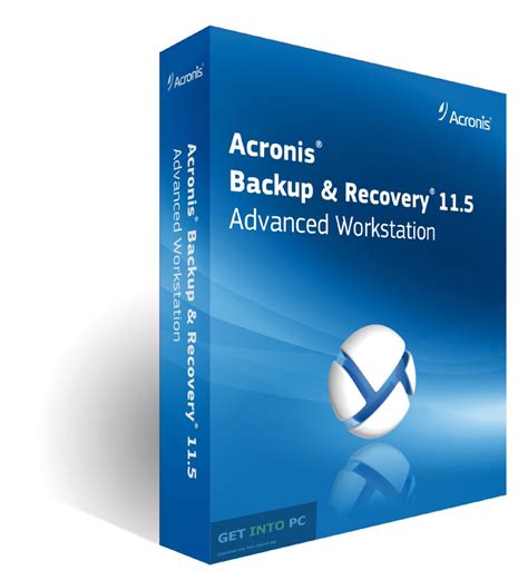 Acronis backup 125 download