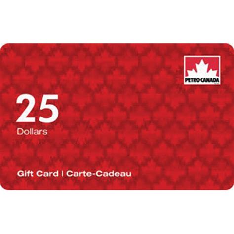 Activate Petro Canada Gift Card