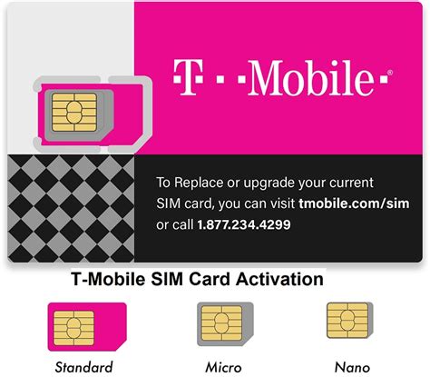 Activate T mobile Sim Online