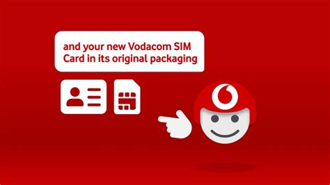 Activate Vodacom Sim Card