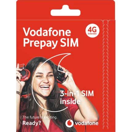 Activate Vodafone Sim Nz