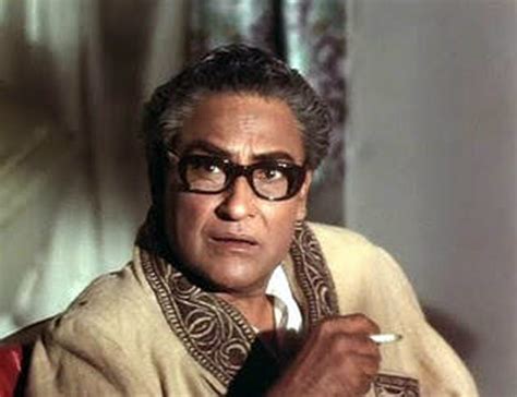 Actor Ashok Kumar