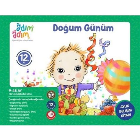 Adım adım 12 ay