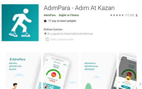 Adım para nedir