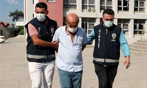 Adana emekli polis cinayeti