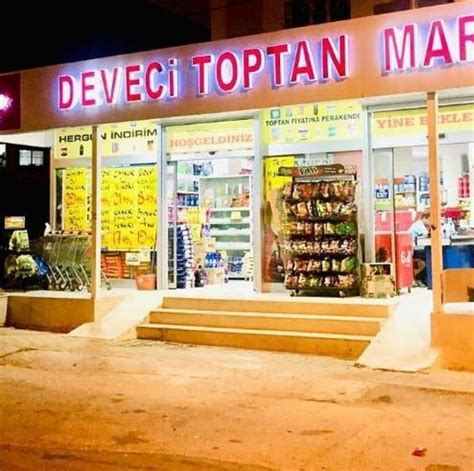 Adana toptan market