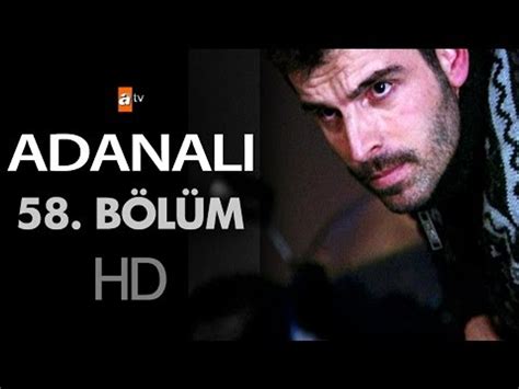 Adanalı 58 bölüm izle