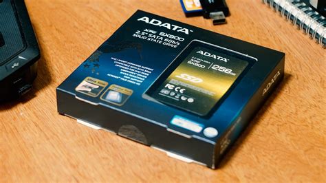 Adata sx900 ファームウェア アップデート