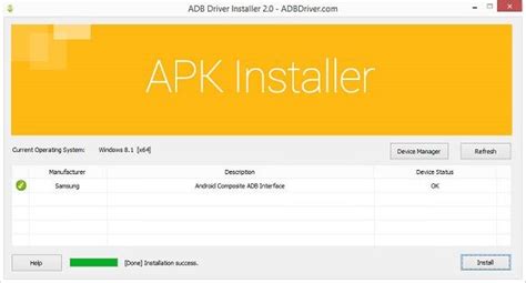Adb driver 32 bit download