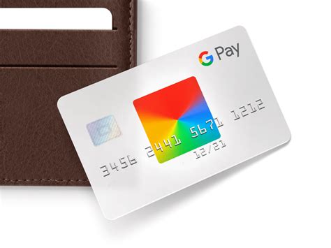 Add Card On Google Pay