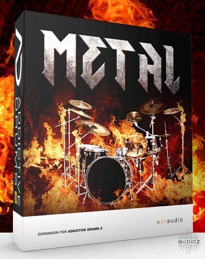 Addictive drums metal adpak free download