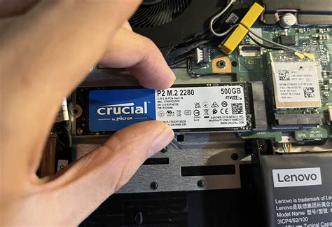 Adding A Second Ssd To Pc
