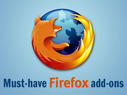 Addons downloader for mozilla firefox