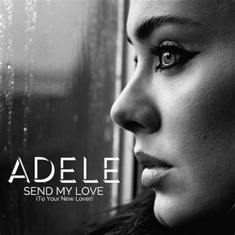 Adele send my love audio download