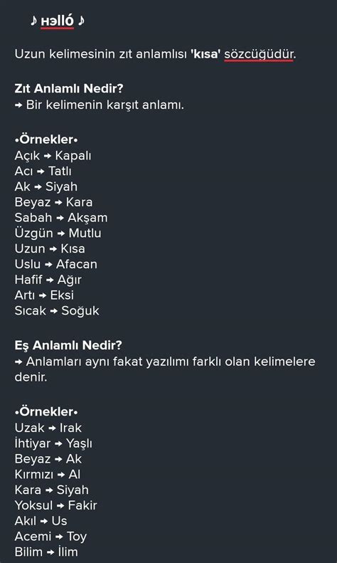 Adların anlamı nedir