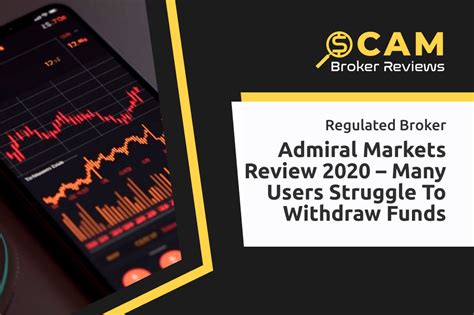 Admiral Markets Withdrawal
