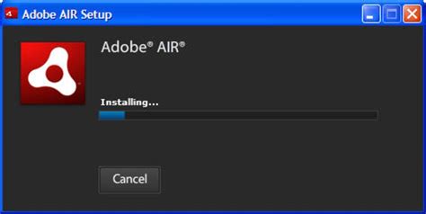 Adobe air ダウンロードできない mac