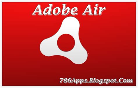 Adobe air update free download