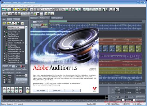 Adobe audition تحميل 15