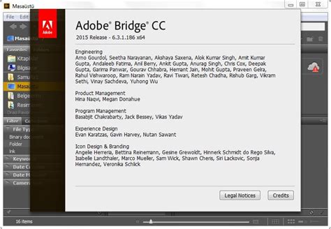 Adobe bridge cc 2015 تحميل