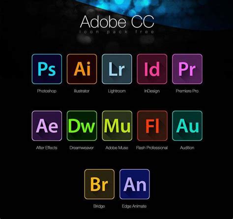 Adobe cc 2017 برنامج تحميل