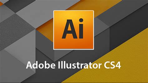Adobe illustrator cs4 تحميل