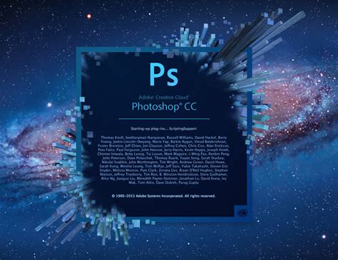 Adobe photoshop cc بدون تحميل