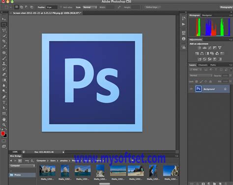 Adobe photoshop cs6 extended تحميل