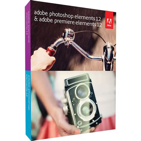 Adobe photoshop elements 12 ダウンロード