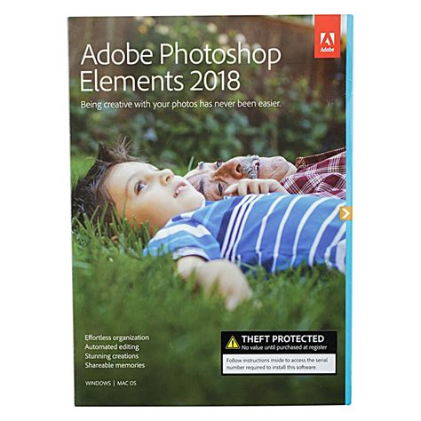 Adobe photoshop elements 2018 ダウンロード