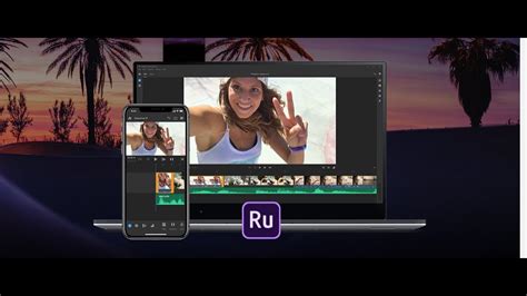 Adobe premiere rush 2019 تحميل