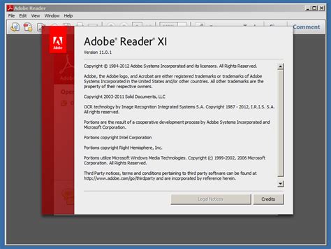 Adobe reader xi 110 15 ダウンロード