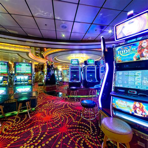 Adventure Of The Seas Casino Review