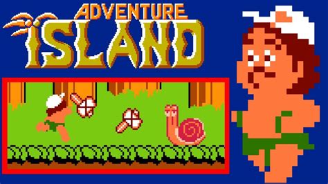Adventure island تحميل لعبة