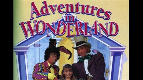 Adventures In Wonderland Theme Song