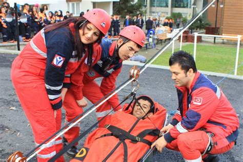 Afet ve ilk yardım bölümü atamaları