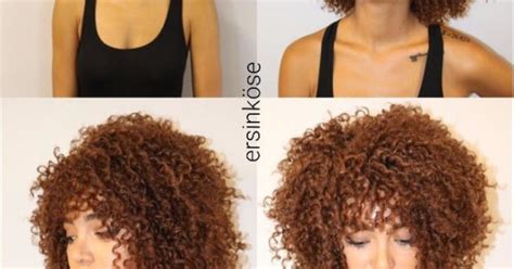 Afro saç modeli nasıl yapılır