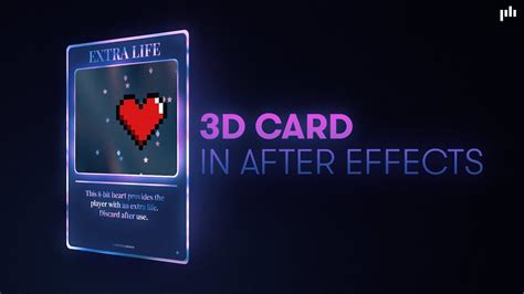 After Effects Card Game Tutorial After Effects Card Game Tutorial