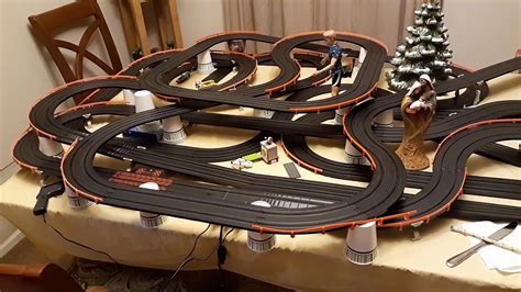 Afx Electric Race Track Sets