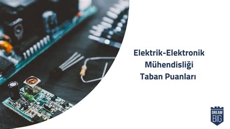 Afyon elektrik elektronik mühendisliği taban puanları