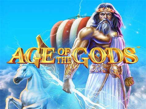 Age Of The Gods Slot Review