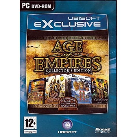 Age of empires collectors edition download
