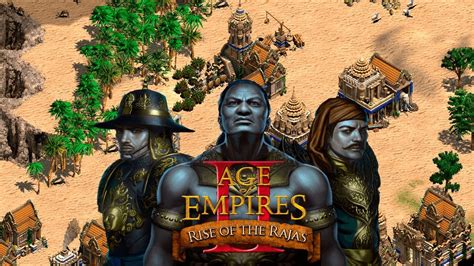 Age of empires ii hd rise of the rajas تحميل