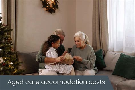 Aged Care Daily Accommodation Charge