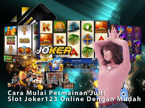 Agen Judi Casino Slot Joker123 Agen Judi Casino Slot Joker123
