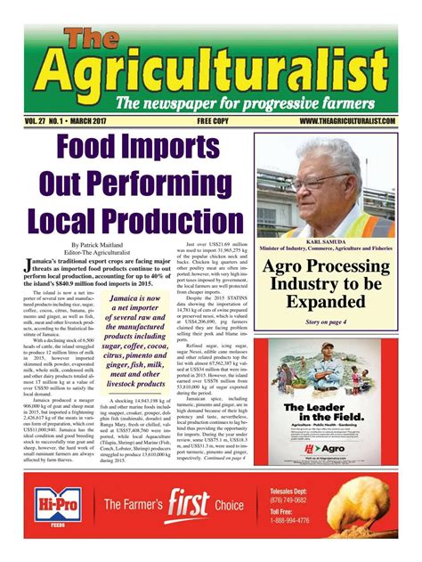 Agriculture News Headlines