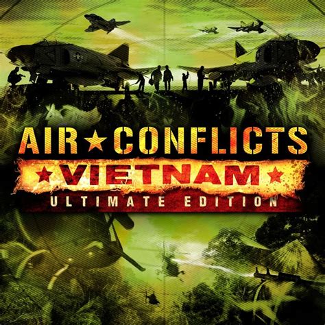 Air Conflicts Vietnam Ps4