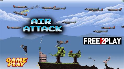 Air attack game download