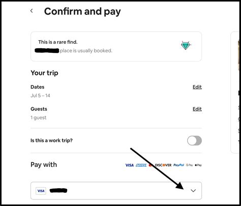 Airbnb Payout Methods